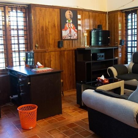Texas Guest House Thiruvananthapuram Exterior foto