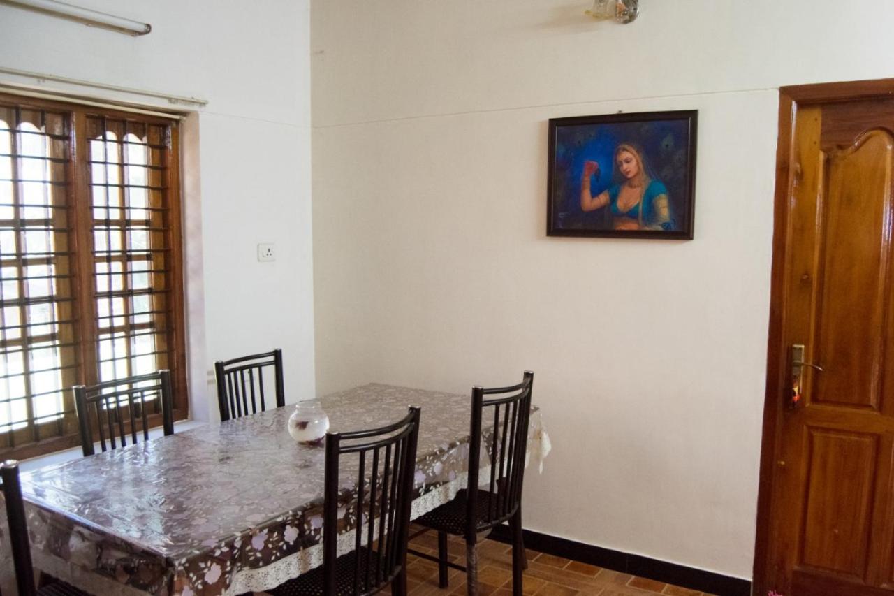 Texas Guest House Thiruvananthapuram Exterior foto