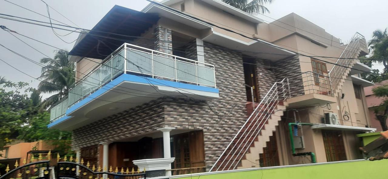 Texas Guest House Thiruvananthapuram Exterior foto